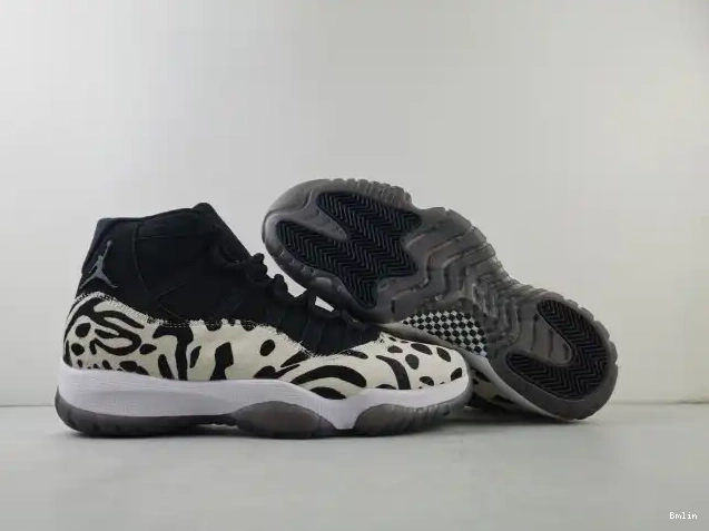 Bmlin shoes AR0715-010 AIR JORDAN ANIMAL 11 INSTINCT 0530